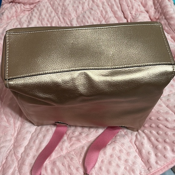 COPY - Genuine Coach Derby Tote in Rose Gold - Picture 5 of 7